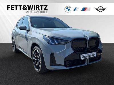 Brooklyn grau metallic Gebraucht 2025 BMW X3 M Sport SUV | 58.390 € (Guter Preis)
