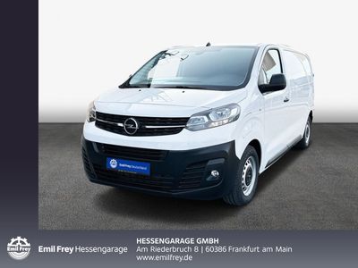 gebraucht Opel Vivaro-e Combi Cargo M (75-kWh) Edition 100 kW, 4-türig (Elektrischer Strom)