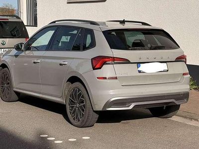Gebraucht Skoda Kamiq Style 116 PS (85 kW) 2019 Grau SUV