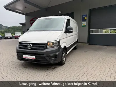 Gebraucht VW Crafter