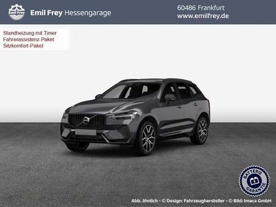 Usata Volvo XC60 Plus 455 CV (334 kW) 2022 Grigio SUV