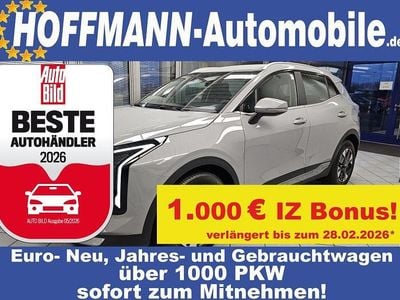 Pentagraumet. Neu 2026 Kia Sportage SUV | 31.550 € (Guter Preis)