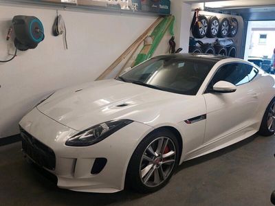 gebraucht Jaguar F-Type S Coupe nur 45000 km