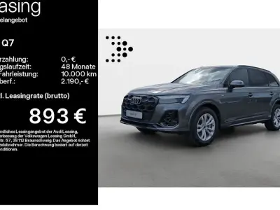 Gebraucht Audi Q7