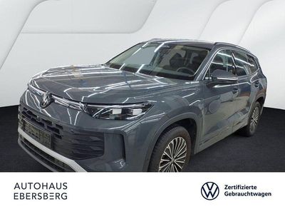 Grau Gebraucht 2025 VW Tayron Life SUV | 40.900 €