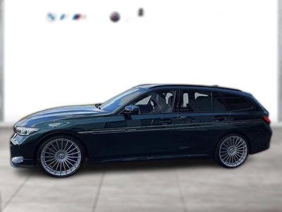 Usata Alpina D3 355 CV (261 kW) 2022 Verde