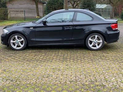 gebraucht BMW 120 Coupé d 177 ps e82