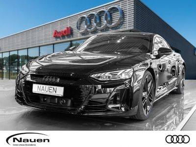 gebraucht Audi e-tron GT quattro Allradlenkung RemoteParkass