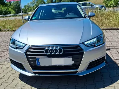 Gebraucht Audi A4 Sport 150 PS (110 kW) 2016 Silber Limousine