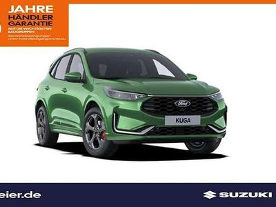 Neu Ford Kuga ST-Line X 182 PS (133 kW) 2026 Bursting green SUV