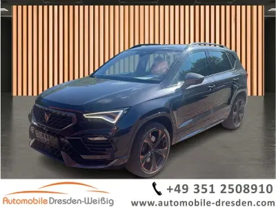Gebraucht Cupra Ateca