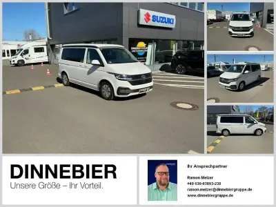 Brugt VW T6.1 Life 150 HK (110 kW) 2023 Hvid Van