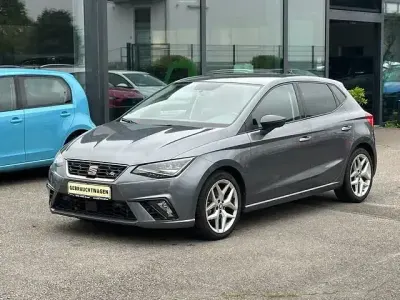 Gebraucht Seat Ibiza