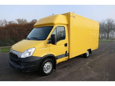 Gebraucht Iveco Daily 106 PS (77 kW) 2012 Gelb Van