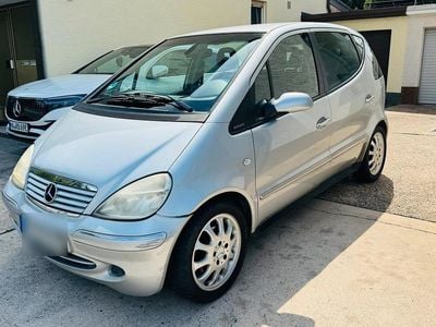 Mercedes A190