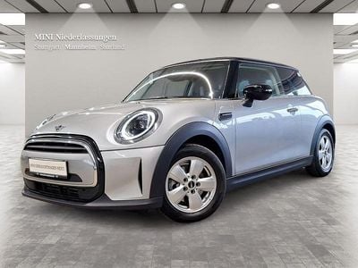 Gebraucht Mini Cooper 136 PS (100 kW) 2022 Grau Kleinwagen