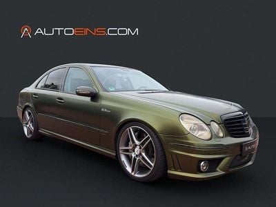 Mercedes E55 AMG
