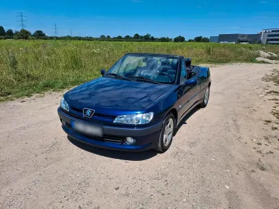 Gebraucht Peugeot 306 Cabriolet