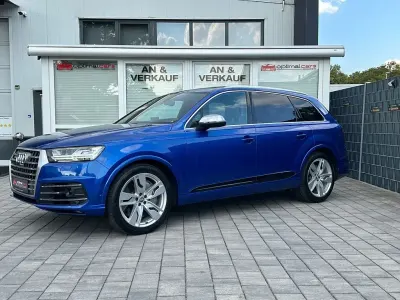Gebraucht Audi SQ7