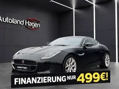 Usata Jaguar F-Type 301 CV (221 kW) 2020 Nero