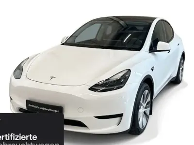 Gebraucht Tesla Model Y RWD 188 kW (256 PS) 2023 Weiß SUV