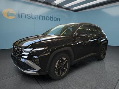 Usata Hyundai Tucson 253 CV (186 kW) 2025 Nero SUV