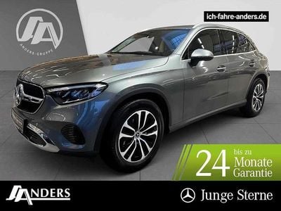 Usata Mercedes GLC220 197 CV (144 kW) 2023 Grigio SUV