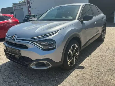 Gebraucht Citroën C4