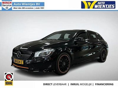 Gebraucht Mercedes CLA250 Shooting Brake 211 PS (155 kW) 2016 Schwarz Kombi