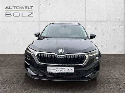 Usata Skoda Karoq Selection 150 CV (110 kW) 2025 Nero SUV