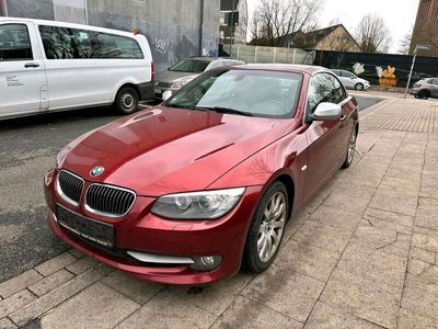 gebraucht BMW 320 Cabriolet D Automatik