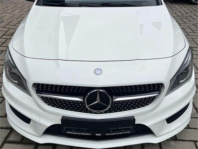 Gebraucht Mercedes CLA180 122 PS (89 kW) 2015 Weiß Limousine
