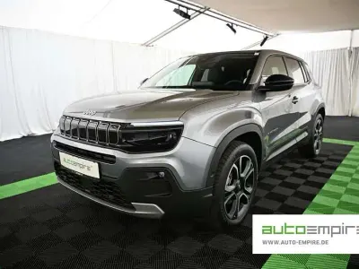 Brugt Jeep Avenger EV