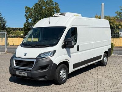 Weiß Gebraucht 2018 Peugeot Boxer Van | 18.999 € (Teuer)