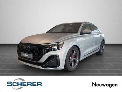 Nuova Audi Q8 Business 286 CV (210 kW) 2026 Argento SUV