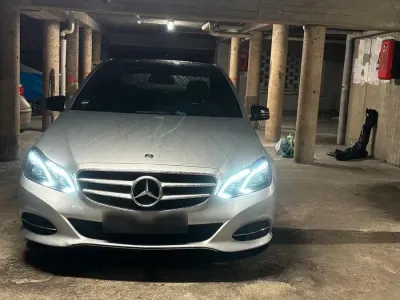 Gebraucht Mercedes E200