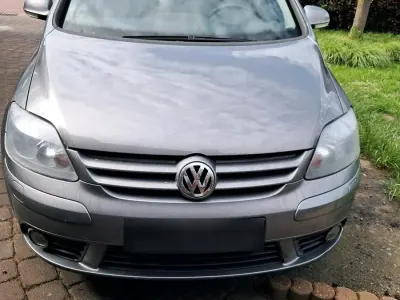 Gebraucht VW Golf Plus Cross
