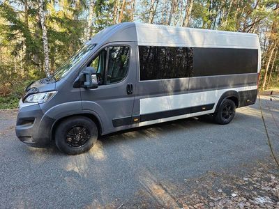 Gebraucht Fiat Ducato 177 PS (130 kW) 2019 Weiß Van