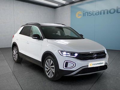 Weiß Gebraucht 2025 VW T-Roc SUV | 28.980 € (Guter Preis)