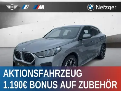 Gebraucht BMW X2 M Sport 204 PS (150 kW) 2025 Grau SUV