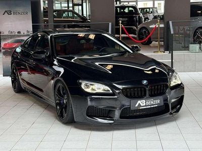 Second-hand BMW M6 Exclusive 600 CP (441 kW) 2016 Negru Berlinǎ