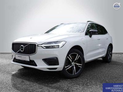 gebraucht Volvo XC60 T8 Twin Engine AWD R-Design B&W LED PANO