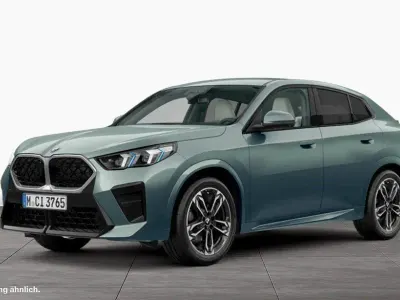 Brugt BMW X2 M Sport 163 HK (119 kW) 2025 Grøn SUV