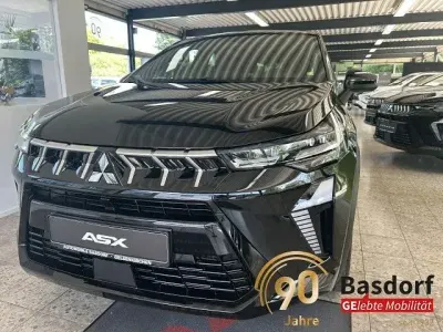 Neu Mitsubishi ASX 141 PS (103 kW) 2026 Schwarz SUV