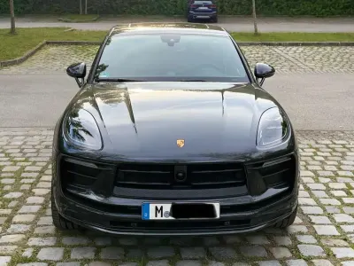 Brugt Porsche Macan 265 HK (194 kW) 2023 Grå SUV