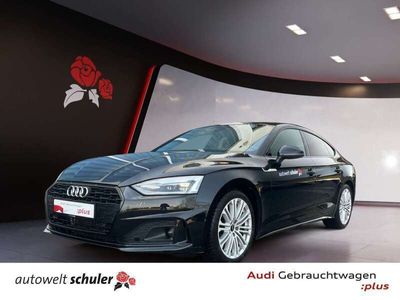 gebraucht Audi A5 Sportback 40 2.0 TDI S-tronic advanced Navi RFK L