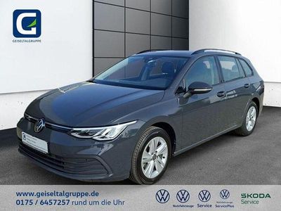 Gebraucht VW Golf VIII Life 116 PS (85 kW) 2023 Uranograu Kombi