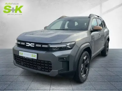 Neu Dacia Bigster Extreme 140 PS (102 kW) 2025 Dolomitgrau SUV