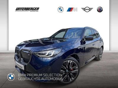 Usata BMW X3 M M Sport 398 CV (292 kW) 2025 Blu SUV