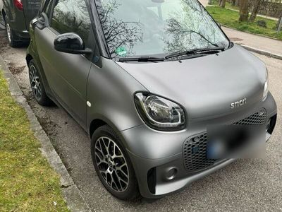 gebraucht Smart ForTwo Electric Drive 